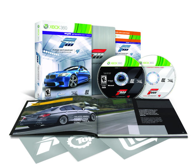 Forza Motorsport 4 