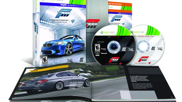 Forza Motorsport 4 