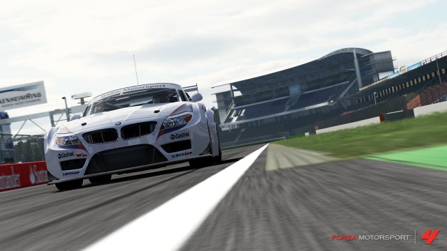 Forza Motorsport 4 