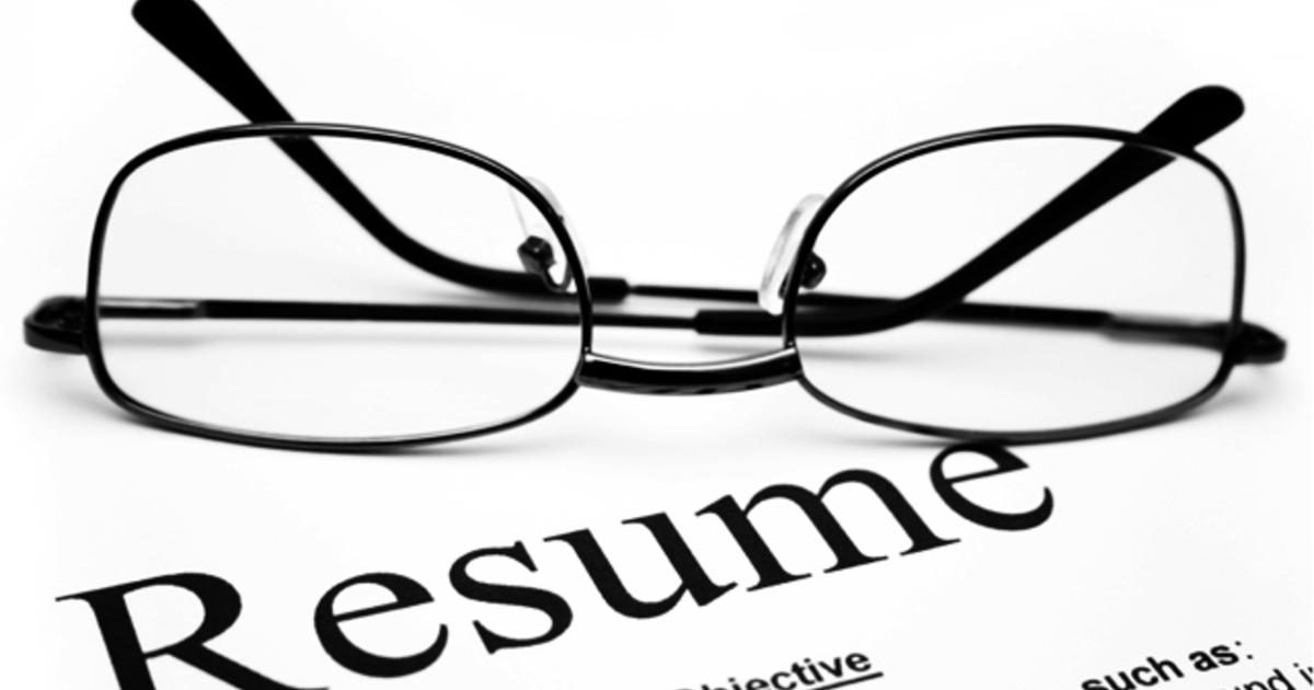 how-far-back-should-your-resume-go-cbs-news