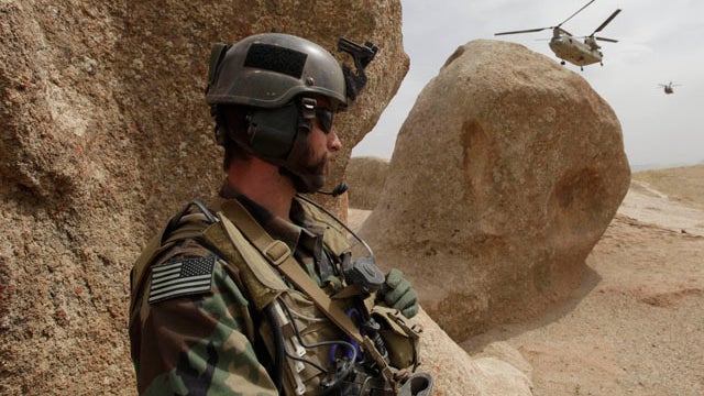 This combination photo made from undated images provided by the Danish Refugee Council shows Dane Poul Hagen Thisted, left, and American Jessica Buchanan. 