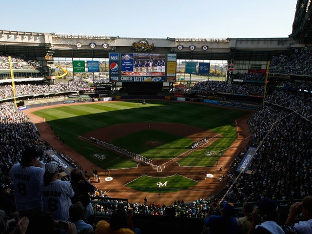 Miller Park 