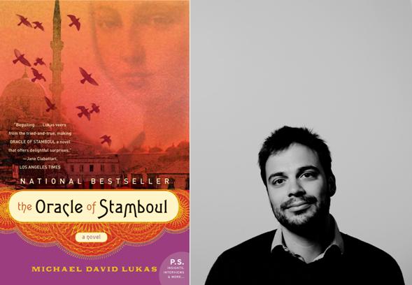 Michael David Lukas, The Orcale of Stamboul 