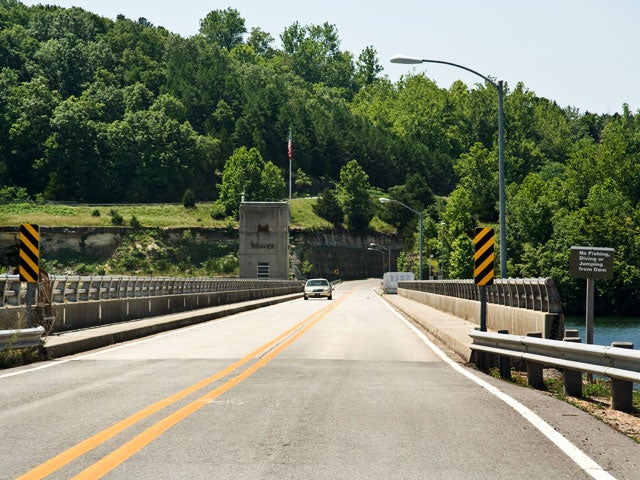 arkansas, road 
