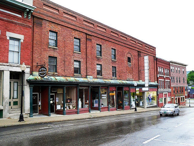 new hampshire, downtown 