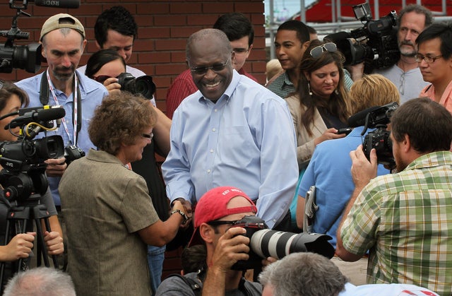 Herman Cain 