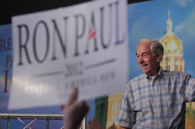 Ron Paul 