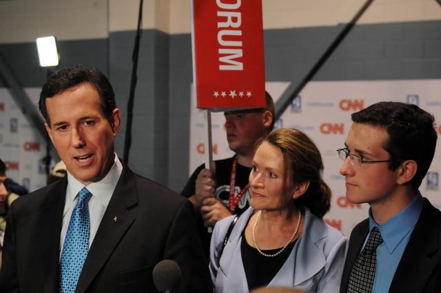 Rick Santorum 