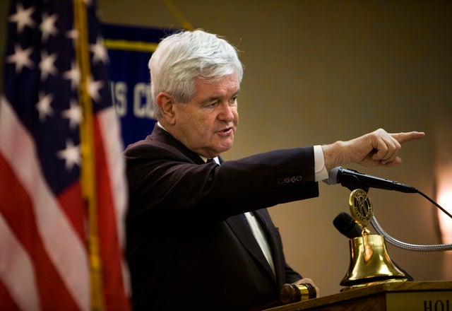 Newt Gingrich 