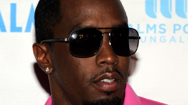 Diddy's new book devoted to rear ends 