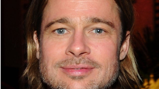 Brad Pitt set raided by SWAT team 