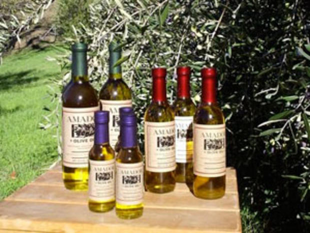 12/21 Food &amp; Drink - Local Ingredients for Holiday Cooking - Amador Olive Co 