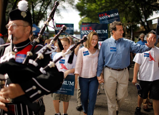 Rick Santorum 