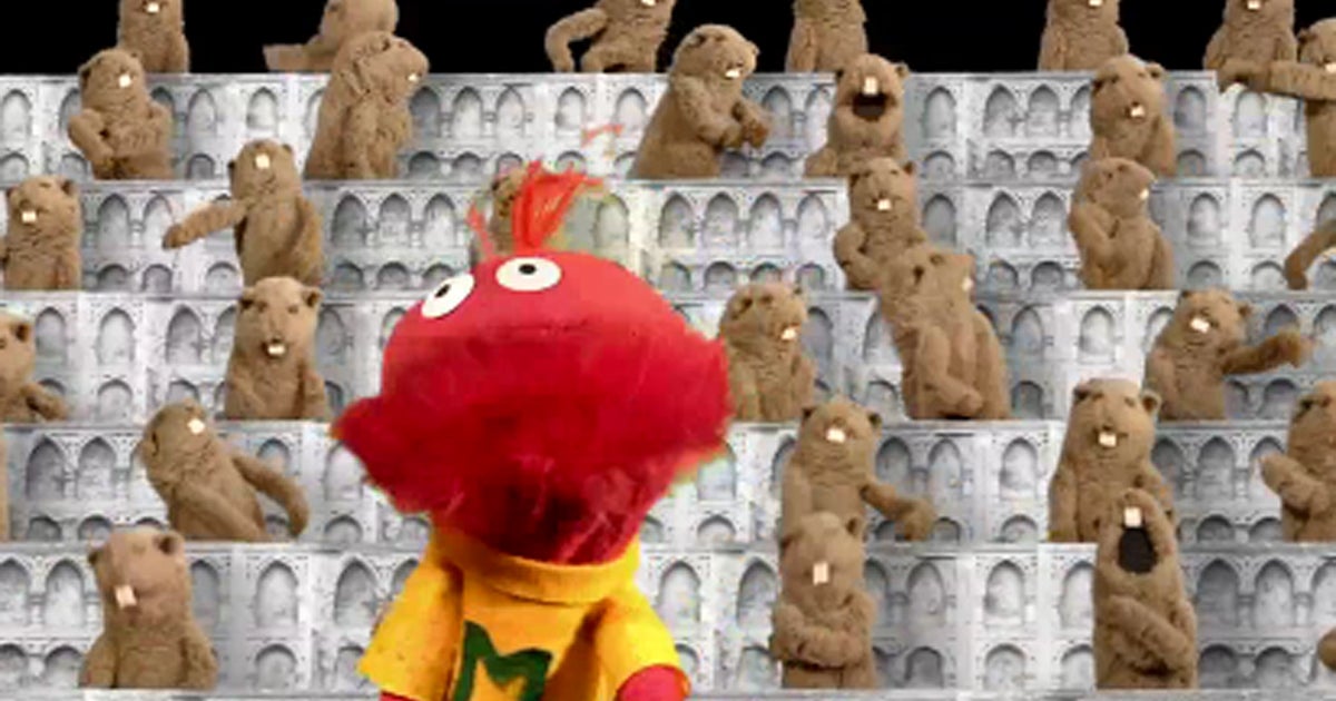Puppets + time travel + ABBA = a really fun time! - CBS News