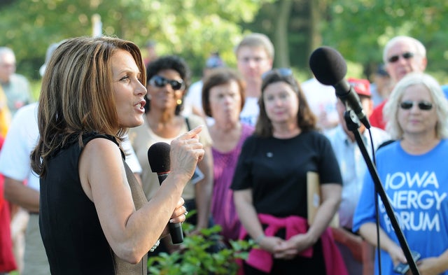 Michelle Bachmann 