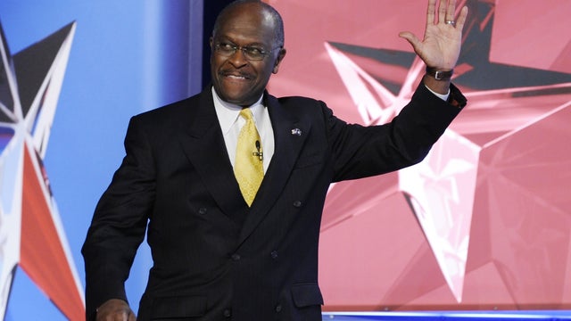 Herman Cain 