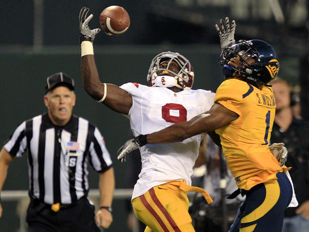 USC wide receiver Marqise Lee 
