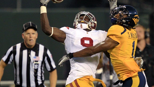 USC wide receiver Marqise Lee 