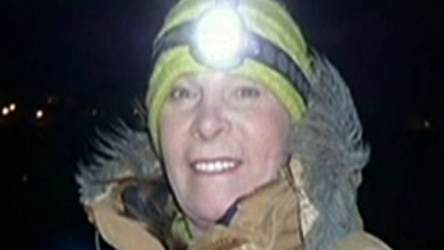 Renee-Nicole Douceur, engineer who was to be evacuated from South Pole Oct. 15, 2011 despite treacherous conditions after suffering possible stroke over summer 