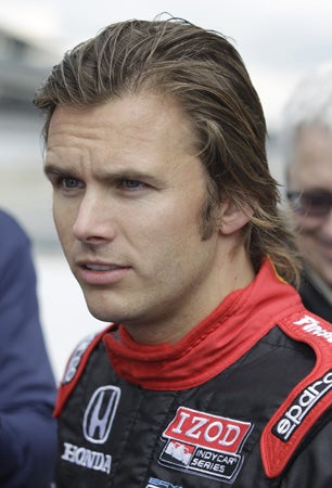 Dan Wheldon 