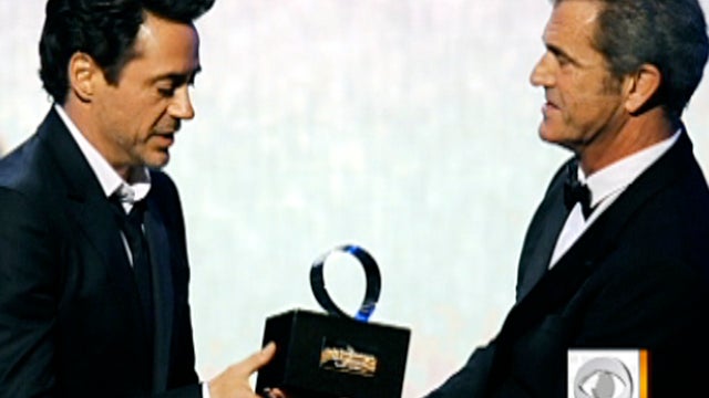 Robert Downey Jr.: Forgive Mel Gibson 