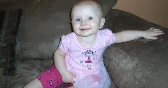 Document Cadaver dog gets "positive hit" at missing baby Lisa Irwin's