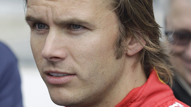 Dan Wheldon 