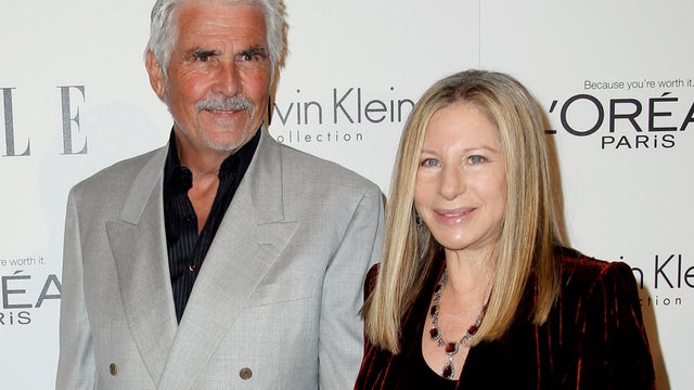 Singer Barbra Streisand arrives at the 2011 MusiCares Person of the Year Gala honoring Barbara Streisand at the Los Angeles Convention Center, February 11, 2011 in Los Angeles, California. (Photo by Gregg DeGuire/PictureGroup) via AP IMAGES 