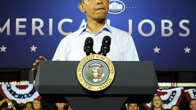 Obama's bus tour to reconnect with voters 