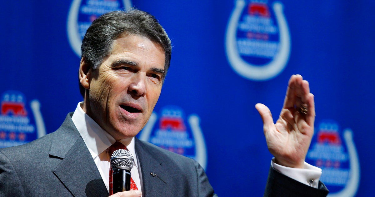 Rick Perry: 