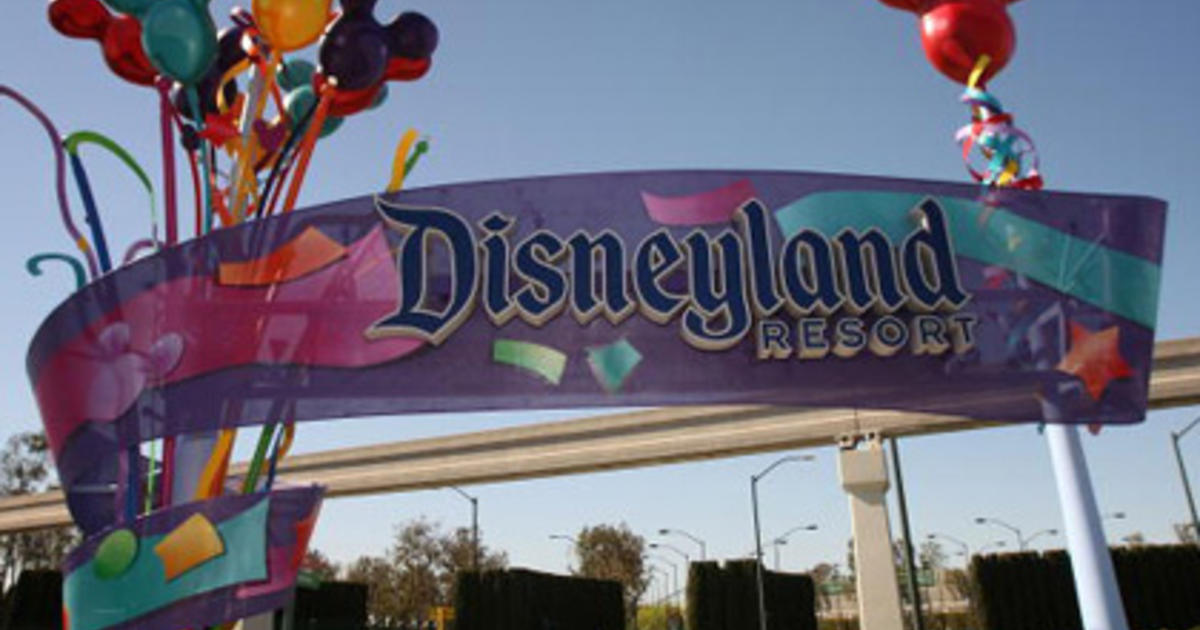 Popular Disneyland Rides Closed As Resort Reviews Safety CBS San