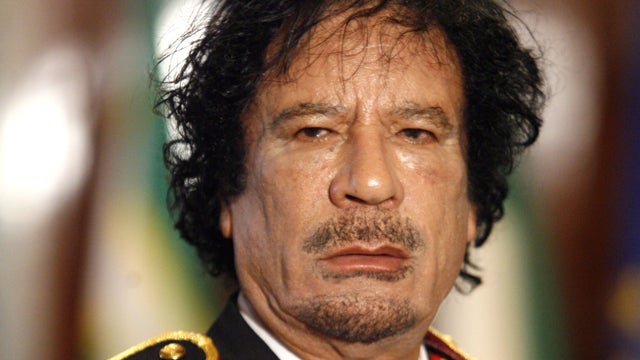 Qaddafi reported dead 