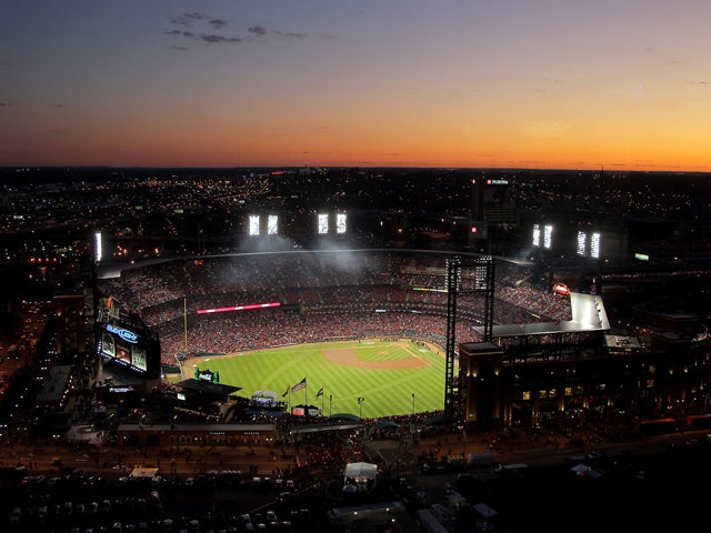 Busch Stadium 