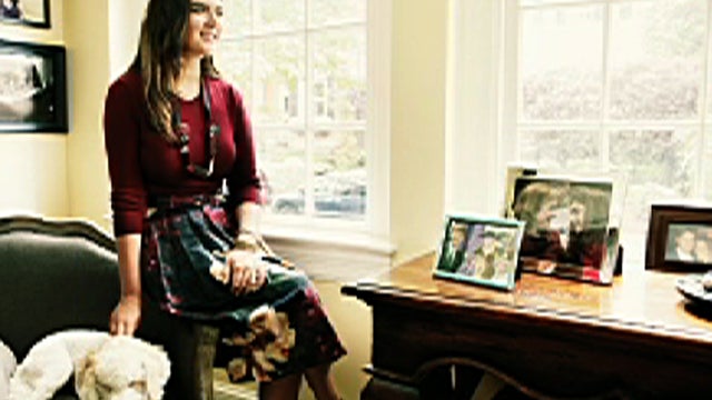 Cate Edwards opens up to Glamour about her wedding 