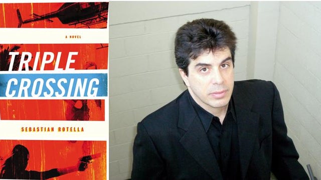 Sebastian Rotella, Triple Crossing 