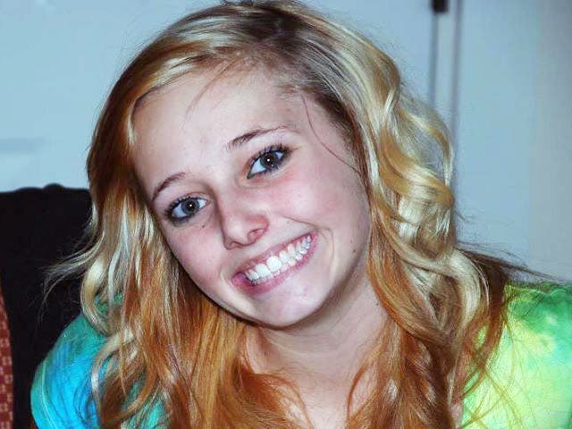 Body identified as that of missing Utah teen Alexis Rasmussen - CBS News