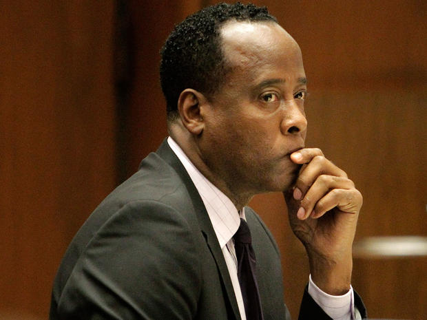 Michael Jackson's doctor Conrad Murray's defense case drawing to a close 