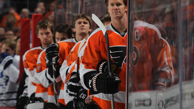 Chris Pronger Injury: Could Eye Injury Lead to Mandatory Wearing of Visors  in the NHL?