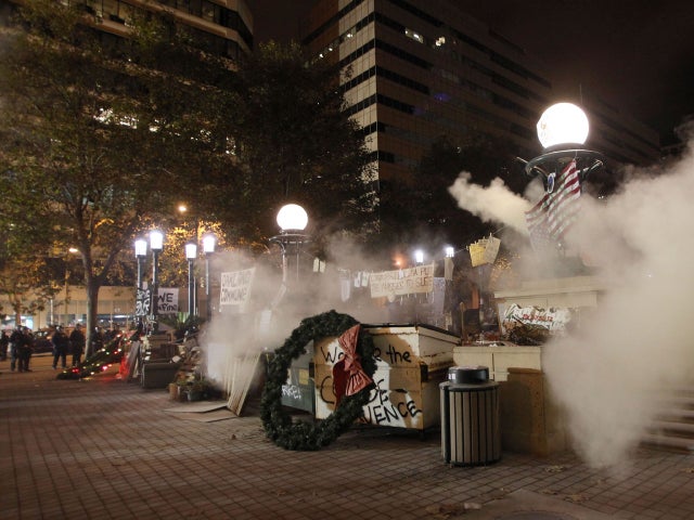 Occupy Oakland 