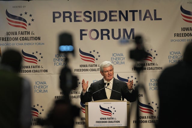 Newt Gingrich 