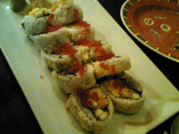 12/28 Food &amp; Drink - Sticky Rice Baltimore - Sushi 