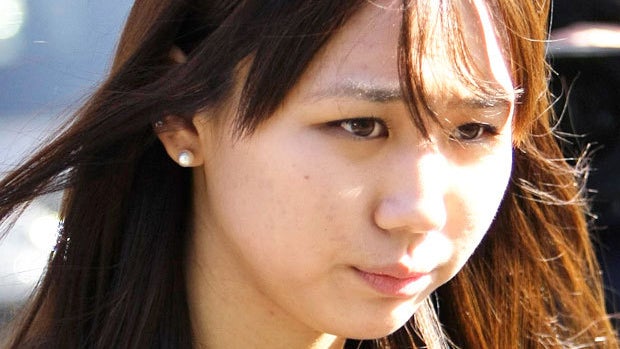 "Bling Ring" celebrity burglar Rachel Lee sentenced to prison 