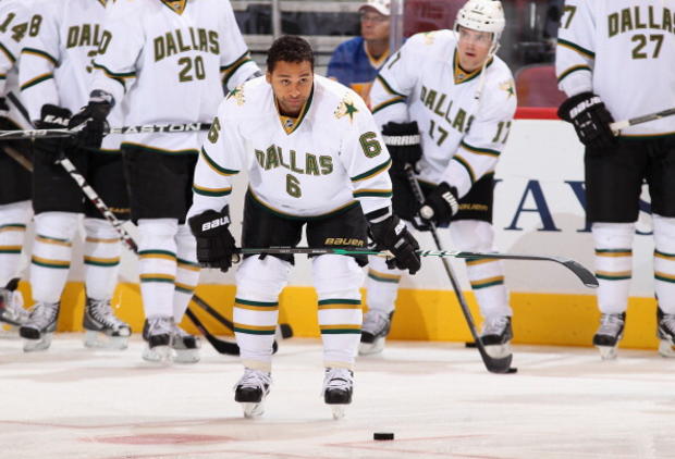 Dallas Stars v Phoenix Coyotes 