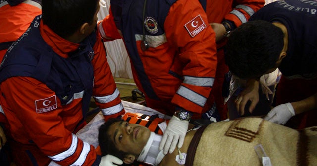 Turkey survivor, 13, emerges from quake rubble CBS News