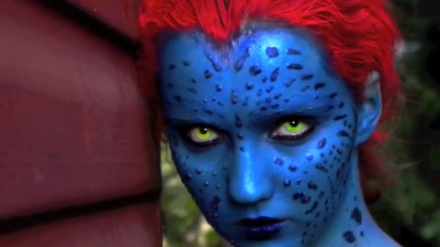 Incredible Halloween costume tutorials on YouTube 