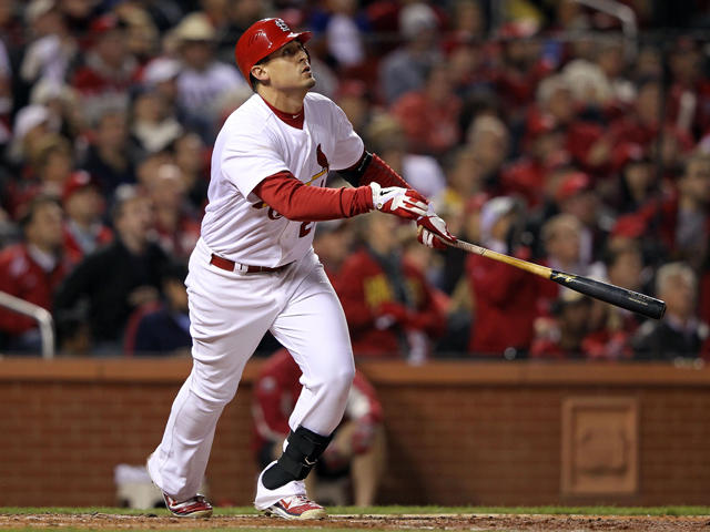 Video: Ian Kinsler waves to Rangers' dugout after hitting homer in