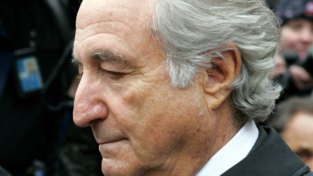 Bernie Madoff 