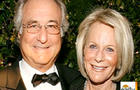 Ruth and Bernie Madoff 