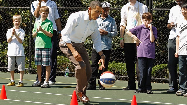 President Barack Obama speaks about managing student debt during an event at the University of Colorado Denver Downtown Campus in Denver, Wednesday, Oct. 26, 2011. Denver is the final stop on a three-day trip to the West Coast for fundraising and speeches 