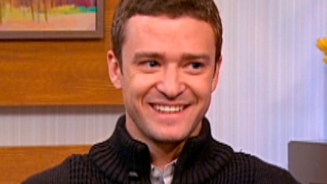 Justin Timberlake 